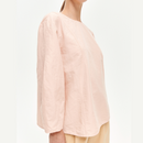 Alvet Solid Tunika Rosa