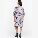 Silmu Maisema Unikko Kleid Lavendel 34