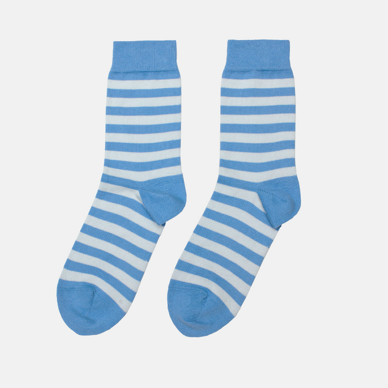 Raitsu Socken Blau/Hellblau 841
