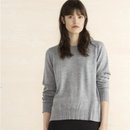 Toltti Pullover Grau