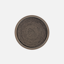 Räsymatto Teller 13,5cm Terra/ Navy