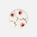 Unikko Teller 13,5 cm Rosa/Cotton