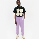 Tirsat Jogginghose Unikko Lila Unisex XS