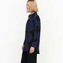 Ohikulkeva Kivet Tunika Blau/Schwarz S