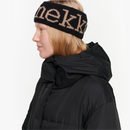 Varsankello Stirnband Logo Schwarz