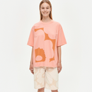 Veig Unikko Shirt Peach/Ochre M