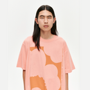 Veig Unikko Shirt Peach/Ochre M