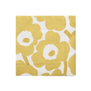 Unikko Papierservietten Gold 33x33cm