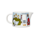 Moomin Krug Afternoon in Parlor