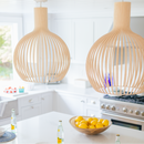 Octo Hängeleuchte Birke