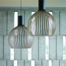 Octo Hängeleuchte Schwarz