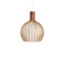 Octo Hängeleuchte Walnuss