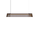 Owalo Hängeleuchte Schwarz