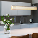 Owalo Hängeleuchte Weiss