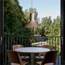 Puncto Hängeleuchte Birke