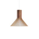 Puncto Hängeleuchte Walnuss