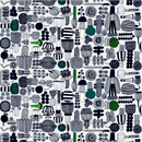 Puutarhurin parhaat Baumwollstoff