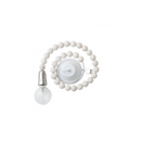 Reitti Leuchte/ Kabel Weiss