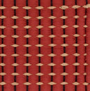 Duetto Teppich mit Natur Papiergarn, 10x10cm