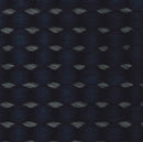 Duetto Teppich mit grauem Papiergarn, 10x10cm