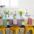 Aava Tischläufer Lavendel