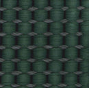 Duetto Teppich mit grauem Papiergarn, 10x10cm