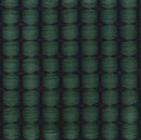 Duetto Teppich mit schwarzem Papiergarn, 10x10cm