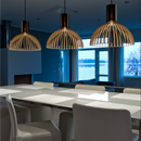 Victo Hängeleuchte Schwarz