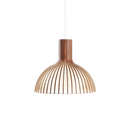 Victo Hängeleuchte Walnuss