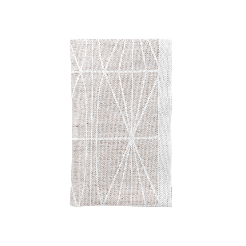 Kehrä Tischtuch Leinen 150x260