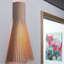 Secto Wandleuchte Birke