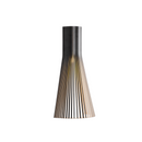 Secto Wandleuchte Schwarz