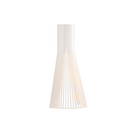 Secto Wandleuchte Weiss