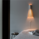 Secto Wandleuchte Weiss