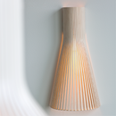 Secto Wandleuchte Weiss