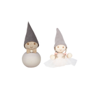 Wichtelset Pakkanen - Ballerina & Keikari