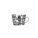 Taika Kaffeetasse 20cl Schwarz