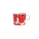 Unikko Kaffeetasse 20cl Weiss/Rot