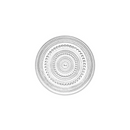 Kastehelmi Glasteller 17 cm Klar