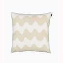 Pikku Lokki Polsterbezug 45x45cm Beige/Weiß