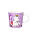 Moomin Snorkmaiden Becher Lila
