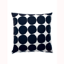 Pienet Kivet Polsterbezug HWC Schwarz/Weiss