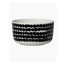 Siirtolapuutarha Bowl 50cl Weiss/Schwarz