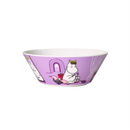 Moomin Snorkmaiden Bowl Lila