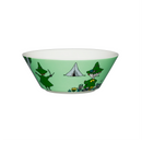 Moomin Snufkin Bowl Mintgrün