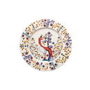 Taika Teller 22cm Weiss