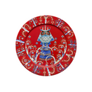 Taika Teller 27cm Rot
