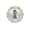 Taika Teller 27cm Weiss