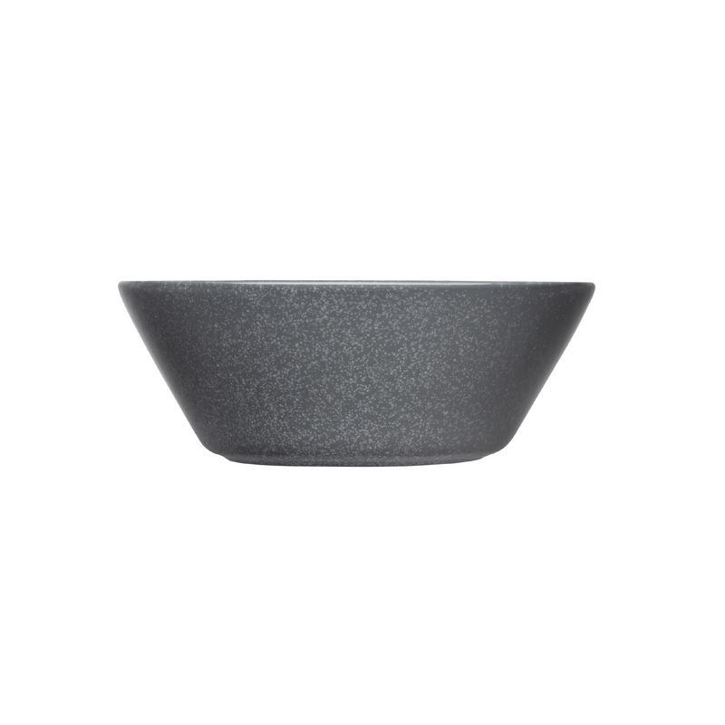 Teema Bowl 15cm Dotted Grey