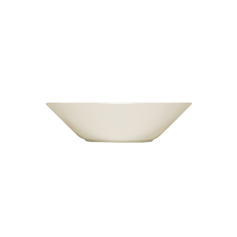 Teema Teller 21cm tief Weiss